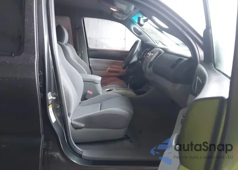 2011 Toyota Tacoma Base V6 из США, поврежденный, VIN 3TMLU4EN6BM065223